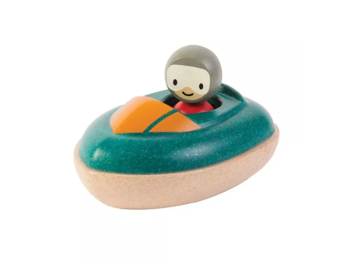 Mon hors bord - Plan toys