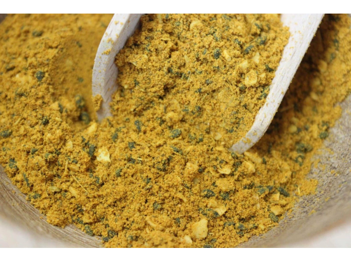 Assemblage Saucisse au curry