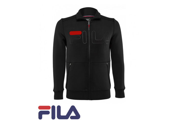 FILA JACKET JAMIE Black LIMITED EDITION