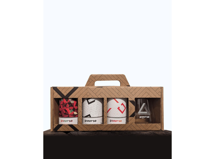 Coffret cadeau | Découverte Penrose