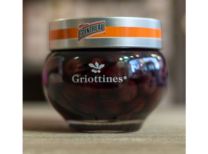 Griottines au cointreau (1L)