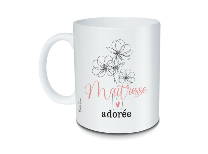 MAITRESSE ADOREE