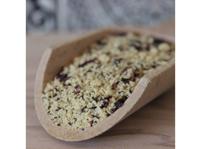 Fleur de Sel - Hibiscus au gingembre