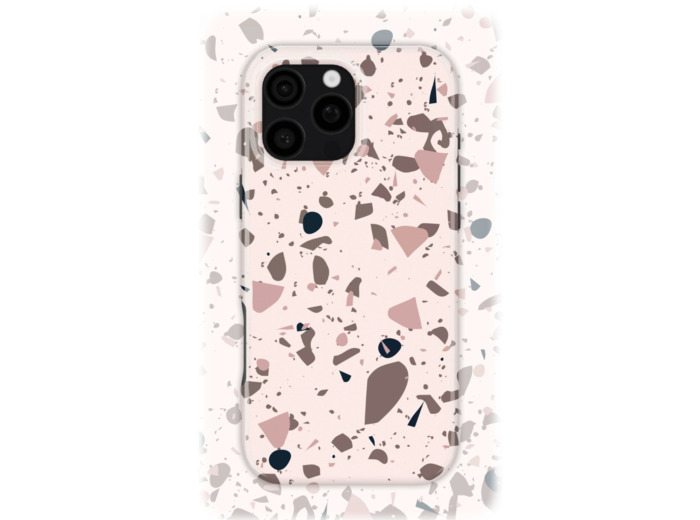 Joy Flecks | Coque de téléphone 3D 2en1 Ultra-résistante