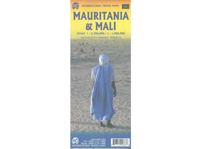 MAURITANIA & MALI