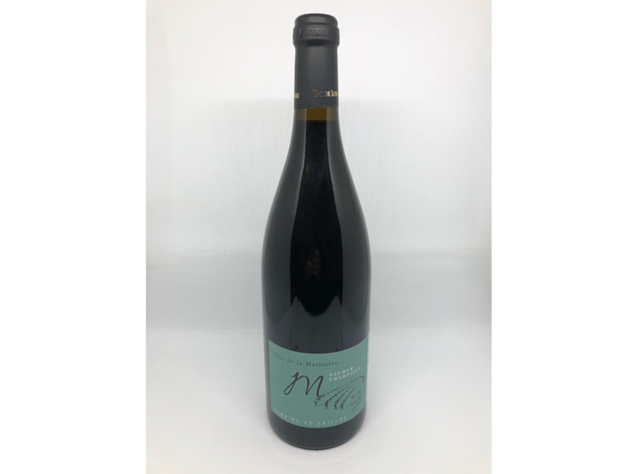 SAUMUR-CHAMPIGNY CLOS DE LA MATINIERE DOMAINE DU CAILLOU