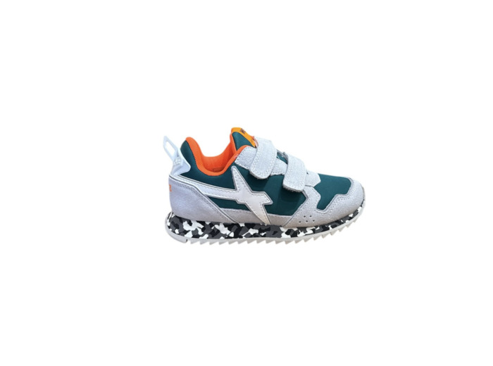 Jet VL-J - White/Emerald - W6YZ.