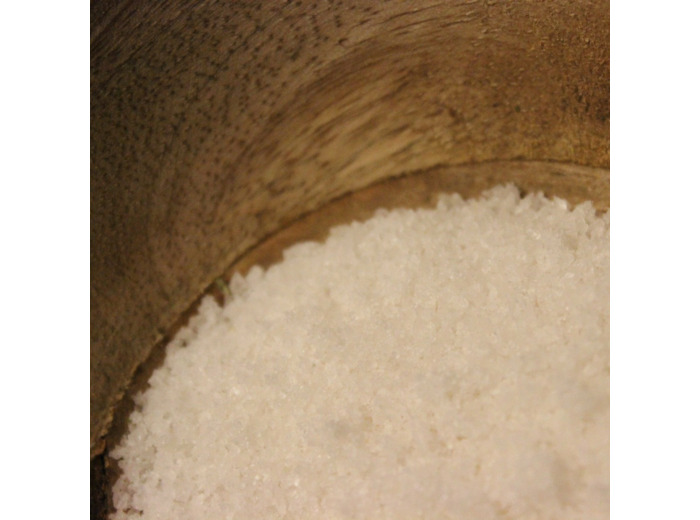 Fleur de sel africaine
