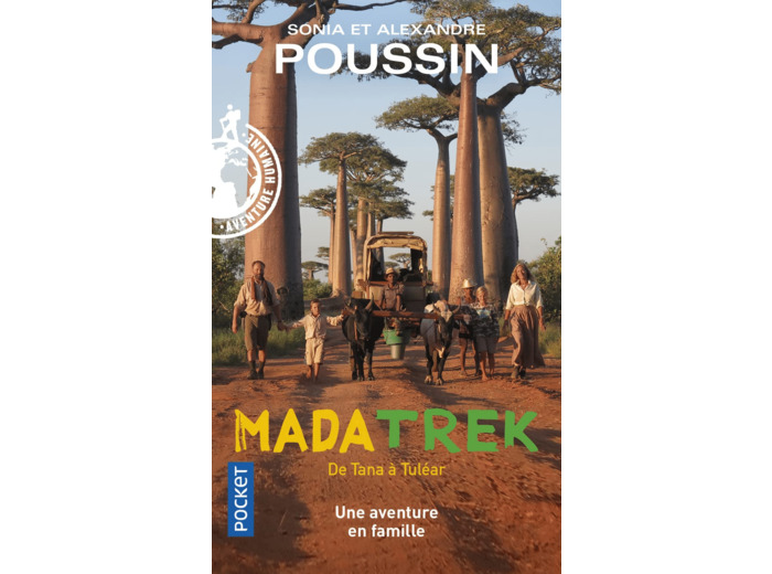 MADATREK - DE TANA A TULEAR