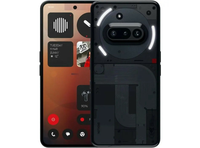 NOTHING Phone (3a) - Neuf