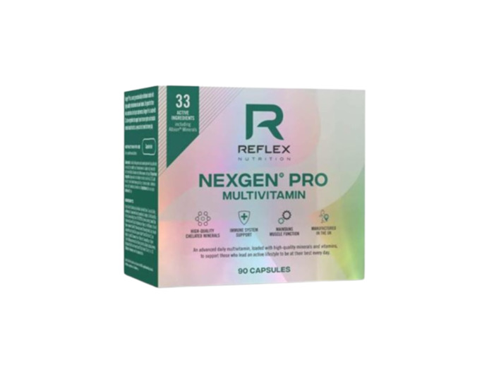 REFLEX NEXGEN PRO MULTIVITAMIN 90 CAPS