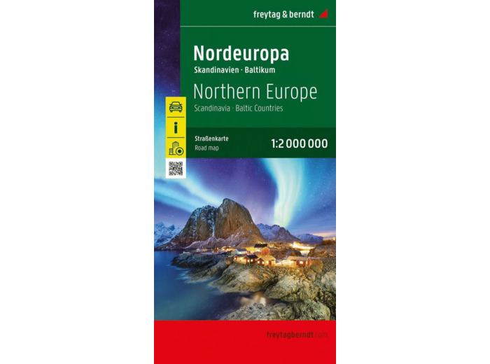 NORDEUROPA SKANDINAVIAN - BALTIKUM