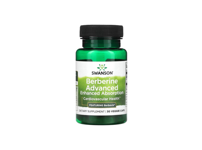 SWANSON BERBERINE ADVANCED