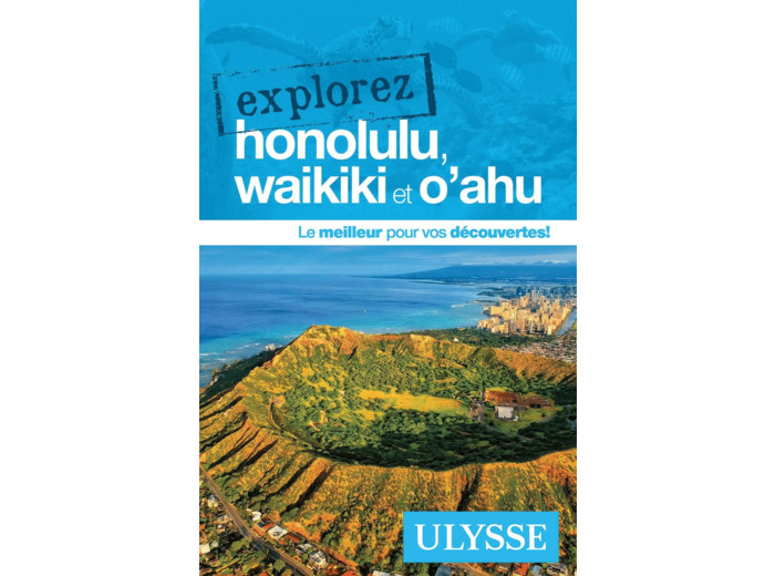 EXPLOREZ HONOLULU, WAIKIKI ET O'AHU