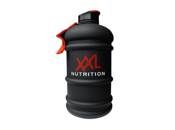 XXL NUTRITION BIDON 2.4 LITRES