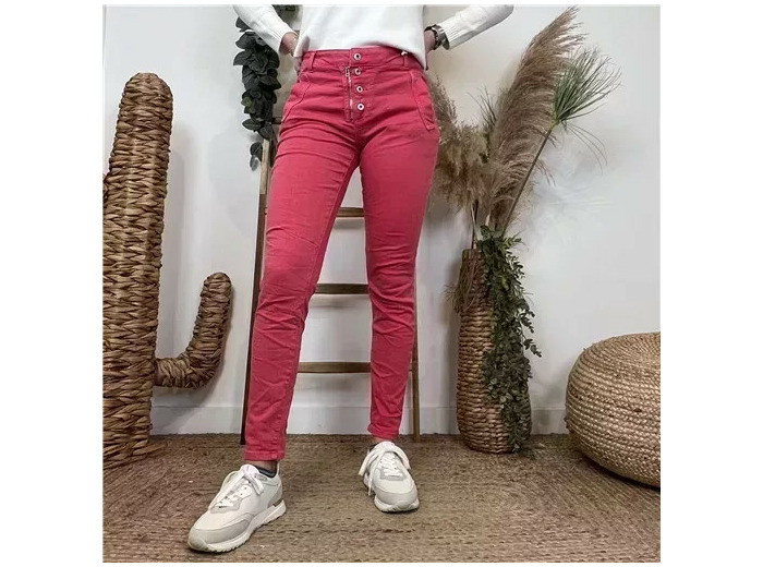 P073- Jean Melly.and.Co (Xs-Xl) (fuchsia)