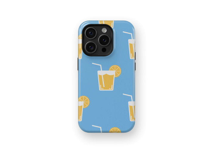 Juice's World | Coque de téléphone 3D 2en1 Ultra-résistante