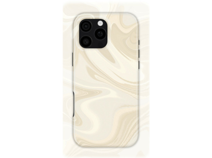 Creamy Pleasures | Coque de téléphone 3D 2en1 Ultra-résistante