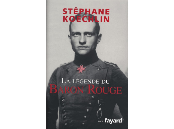 LA LEGENDE DU BARON ROUGE