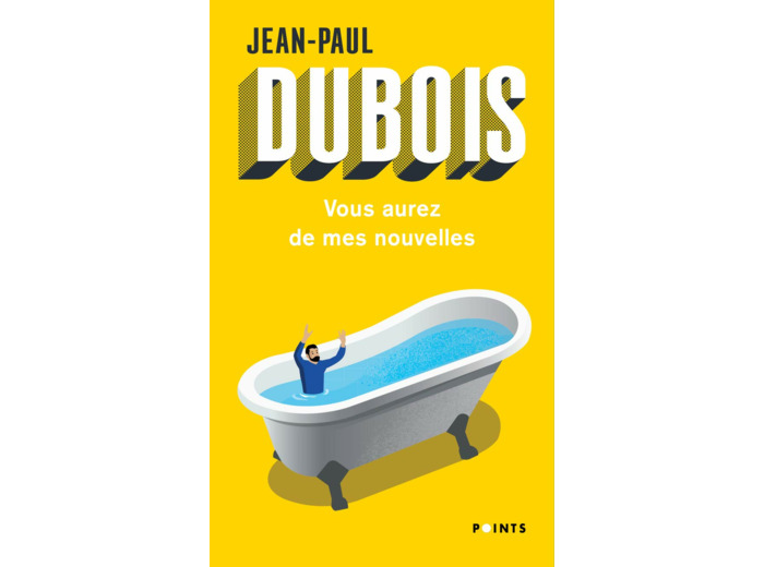 VOUS AUREZ DE MES NOUVELLES