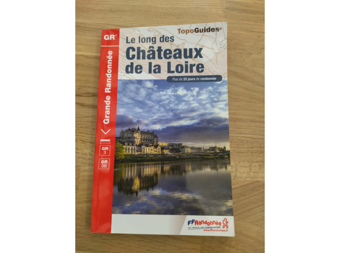 Le long des Châteaux de la Loire