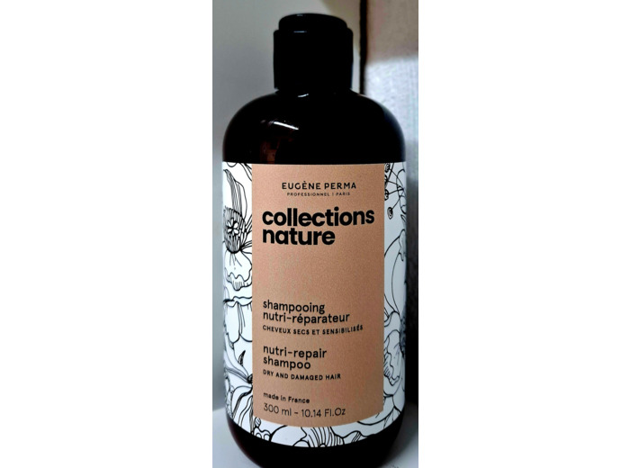 COLLECTION NATUREshampooing nutri- réparateur