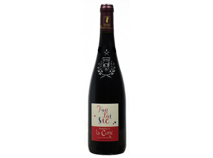 Saumur Champigny Fantaisie Domaine De La Cune Bouteille 75Cl