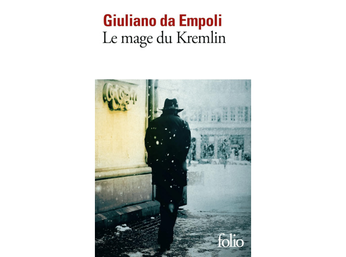 LE MAGE DU KREMLIN