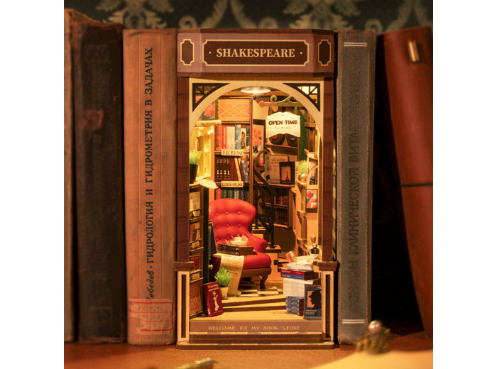 Librairie Shakespeare