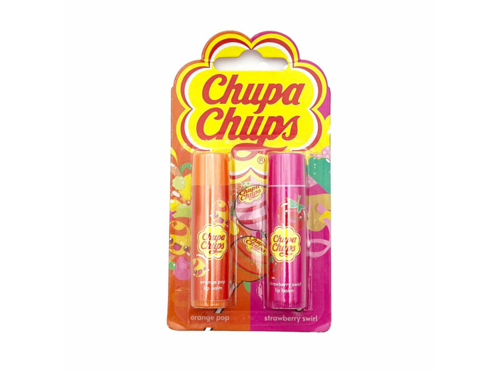 Baumes à Lèvres - Chupa Chups