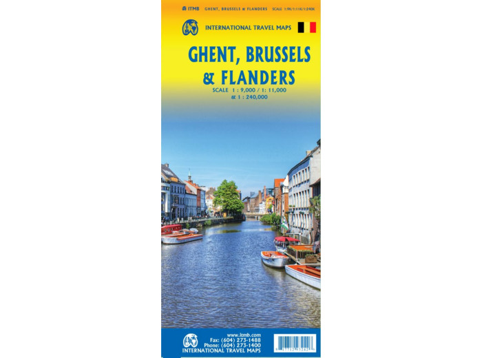 GHENT - BRUSSELS & FLANDERS
