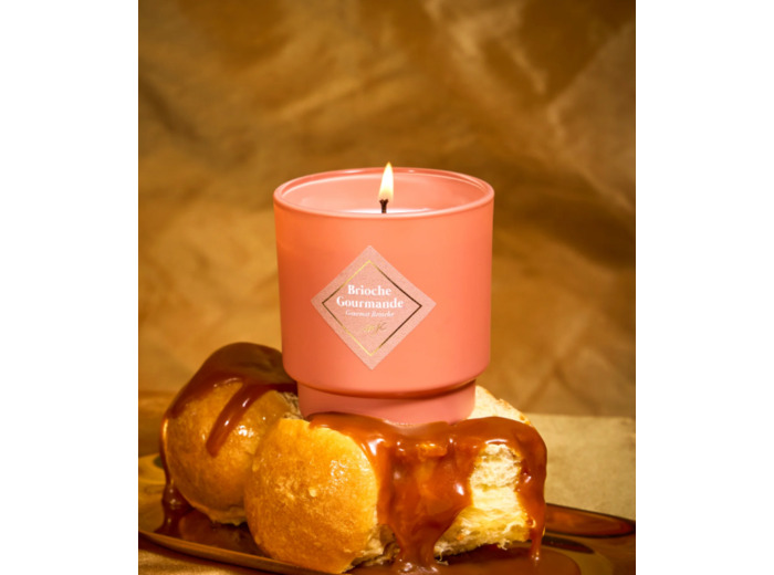 Bougie My Jolie Candle Brioche Gourmande