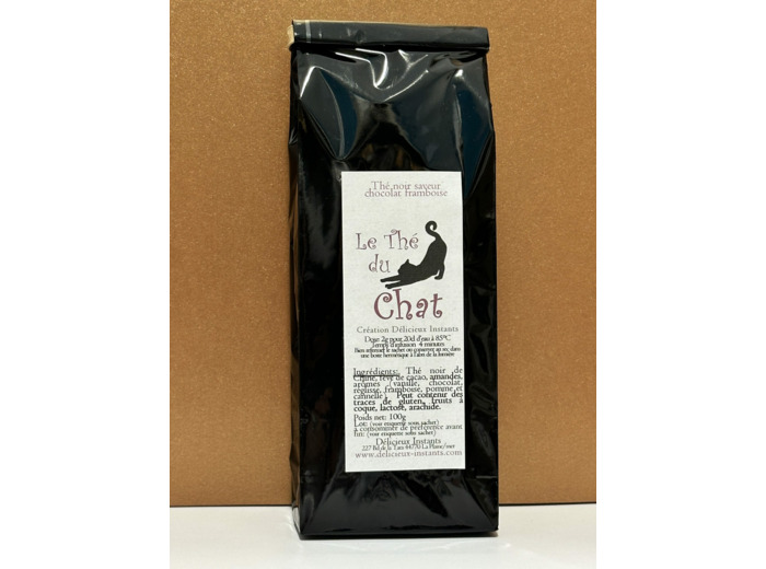 Thé du chat  (100gr)
