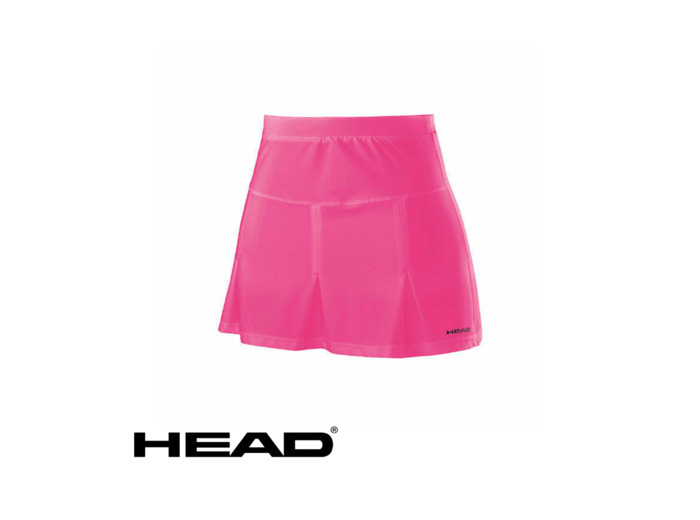 HEAD CLUB SKIRT Pink