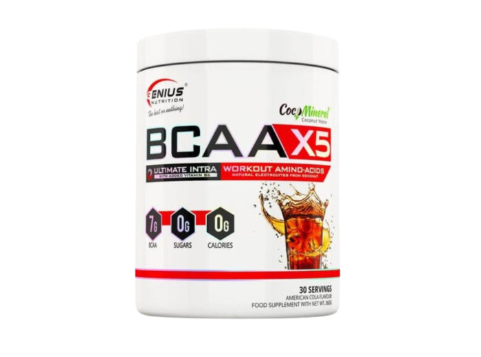 GENIUS BCAA X5 360G
