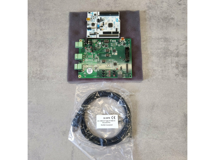 Mouser - 584-EVAL-ADIN2111EBZ