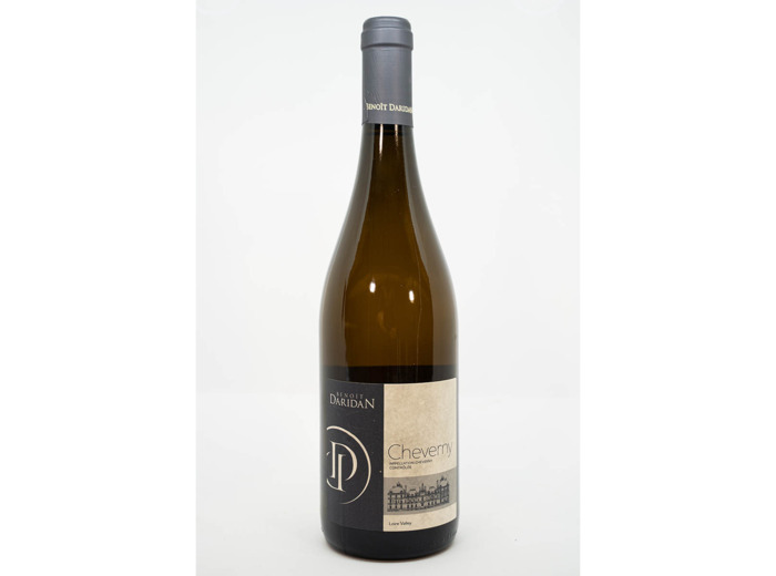 AOC CHEVERNY BLANC DOMAINE DARIDAN