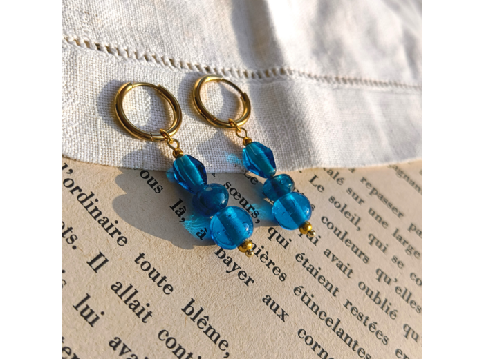 Boucles d'oreilles