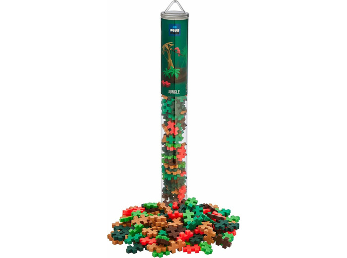 TUBE JUNGLE / 100 PIECES