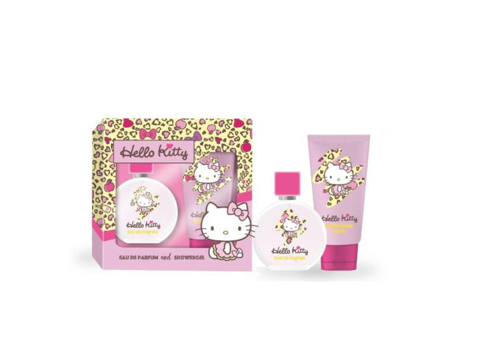 Coffret - Hello Kitty