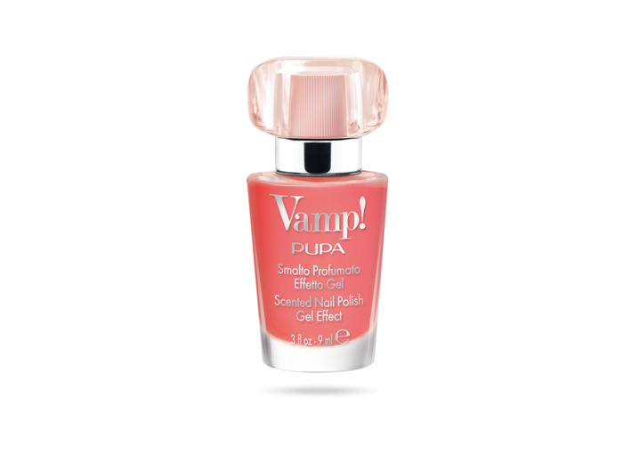 PUPA Vamp! Vernis parfumé effet gel à la fragrance pastel N°110 9 ml