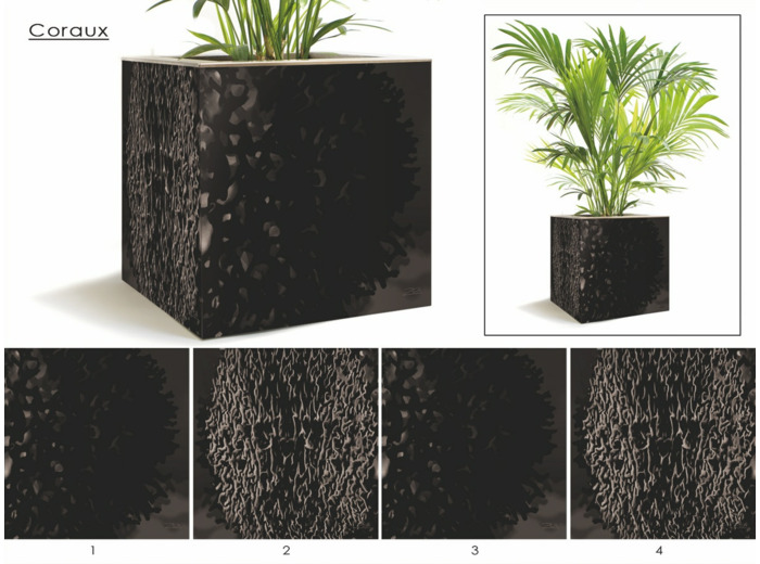BAC CORAUX - 30cm x 30cm x 30cm - 4kg