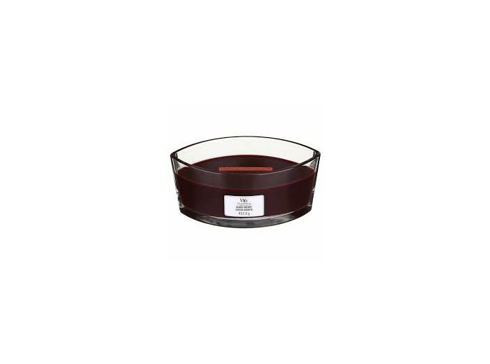 Bougie Ellipse - CERISE GRIOTTE / BLACK CHERRY
