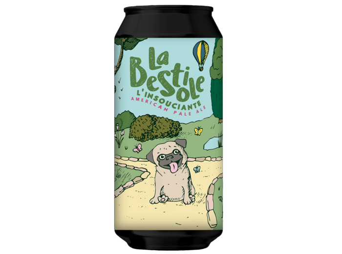 INSOUCIANTE American Pale Ale