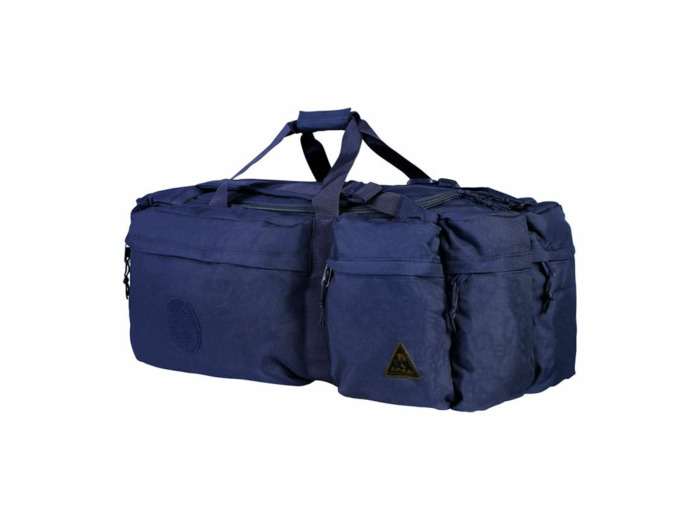SAC TAP BAROUD 100 L 7 POCHES BLEU
