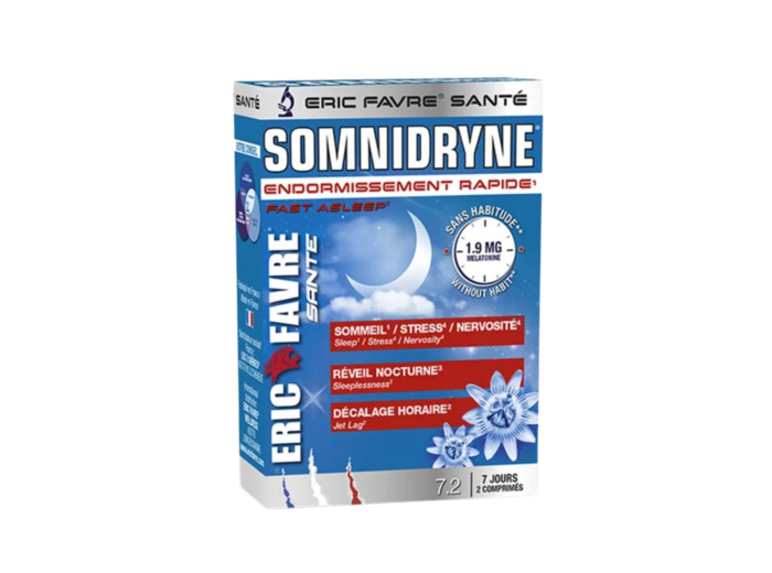 ERIC FAVRE SOMNIDRYNE 15 TAB