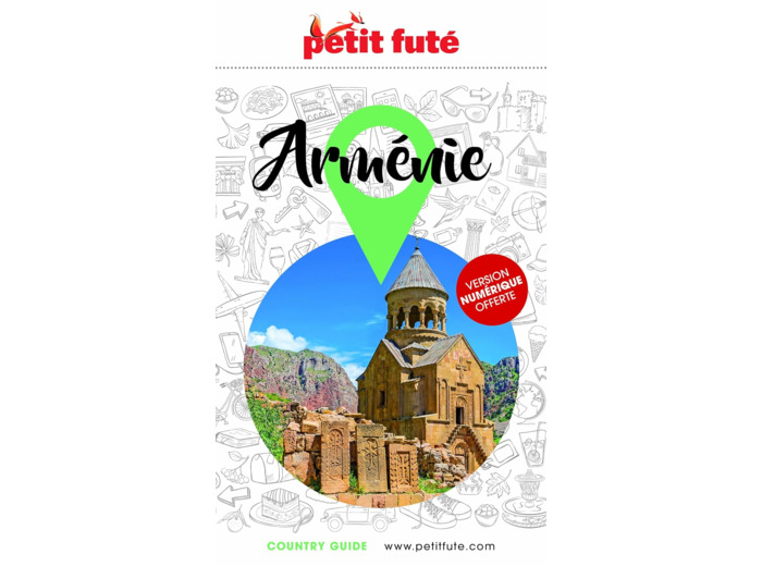 GUIDE ARMENIE 2022-2023 PETIT FUTE