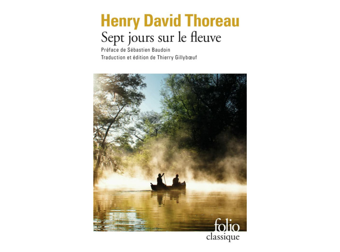 SEPT JOURS SUR LE FLEUVE