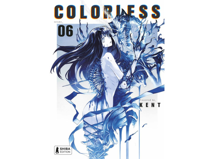 SEINEN - COLORLESS T06
