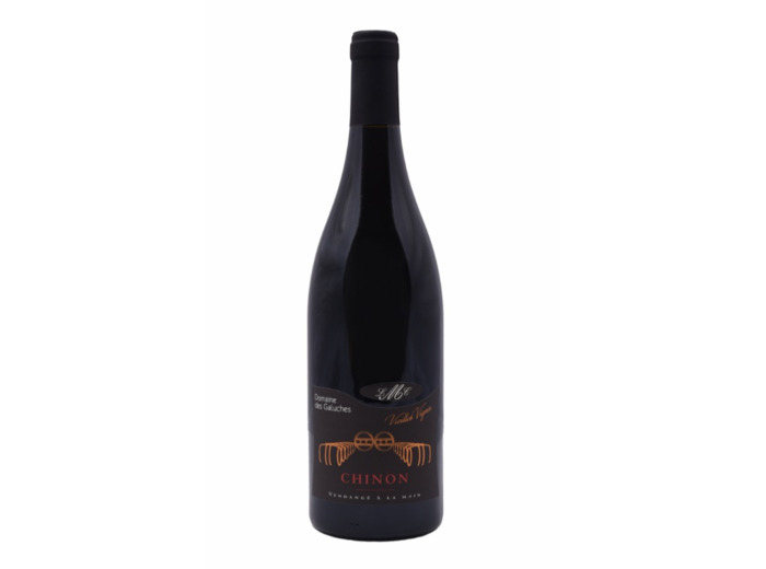 AOP CHINON ROUGE VIELLES VIGNES DOMAINE DES GALUCHES